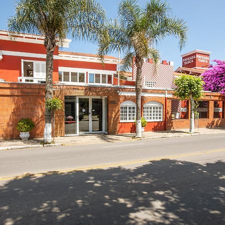 Hotel Pousada Casa Tasca Bento Goncalves Luaran gambar