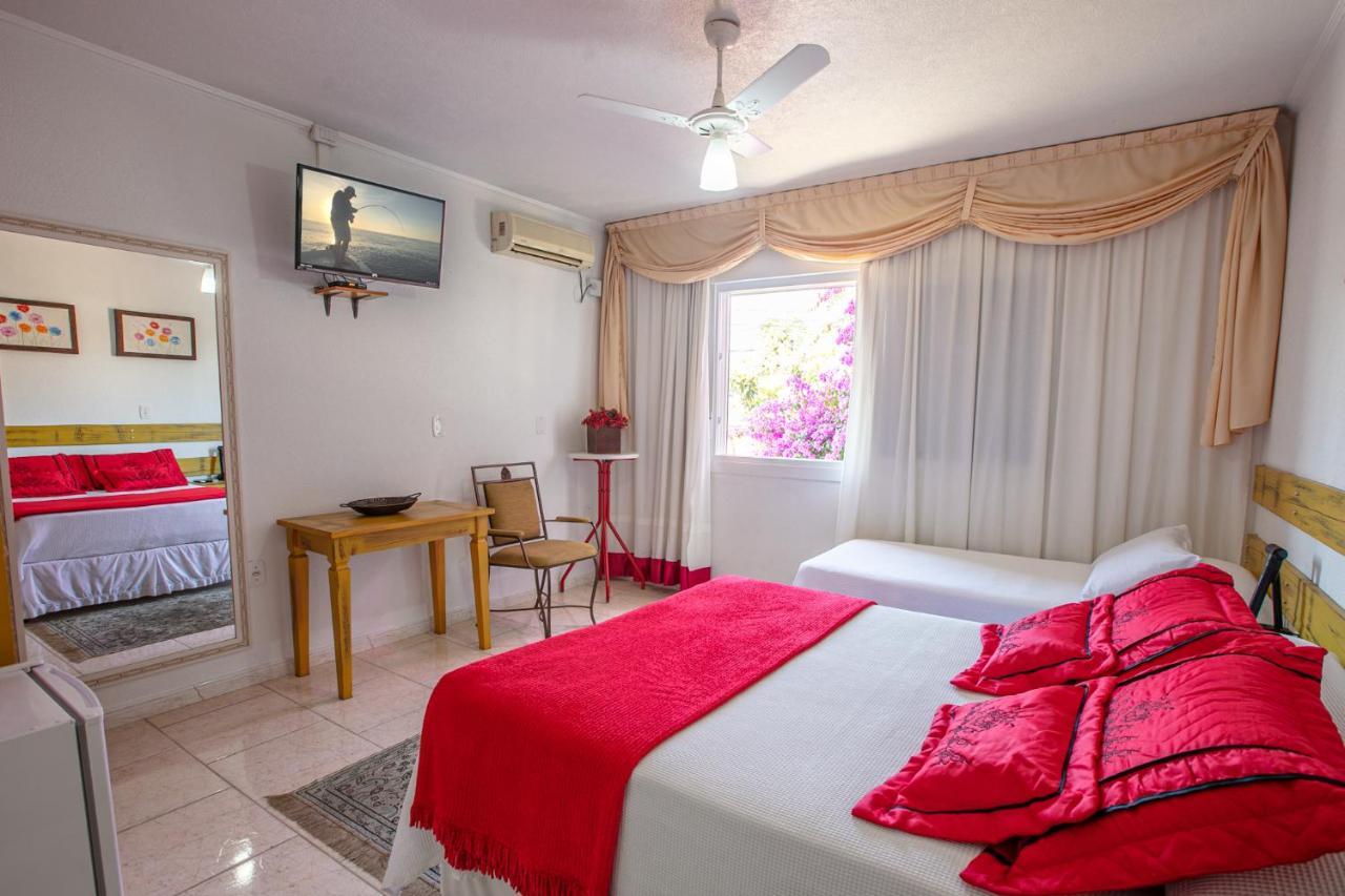 Hotel Pousada Casa Tasca Bento Goncalves Luaran gambar