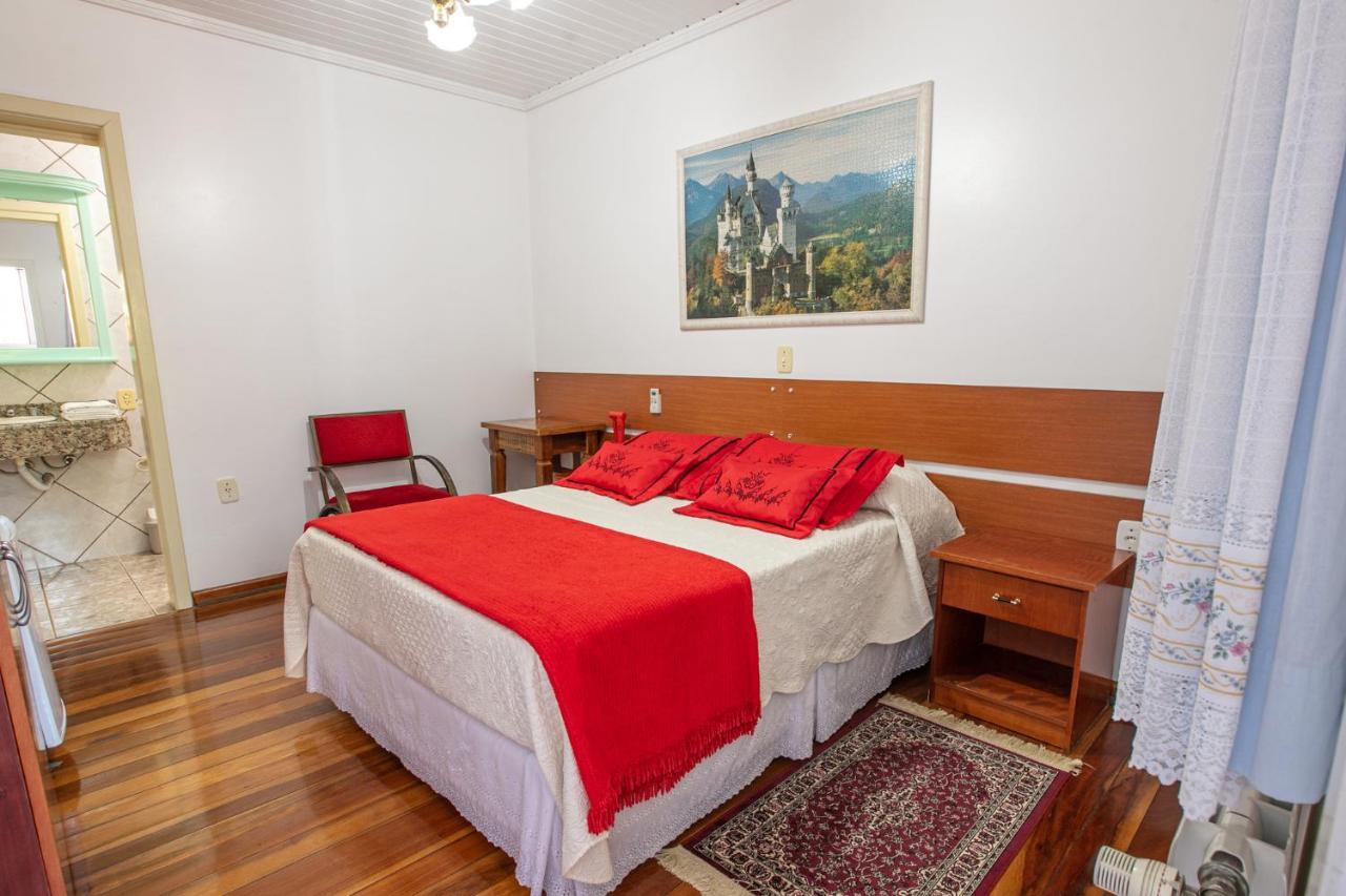 Hotel Pousada Casa Tasca Bento Goncalves Luaran gambar