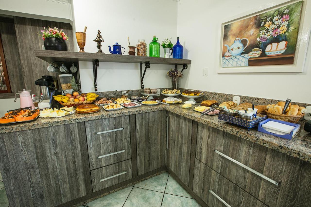 Hotel Pousada Casa Tasca Bento Goncalves Luaran gambar