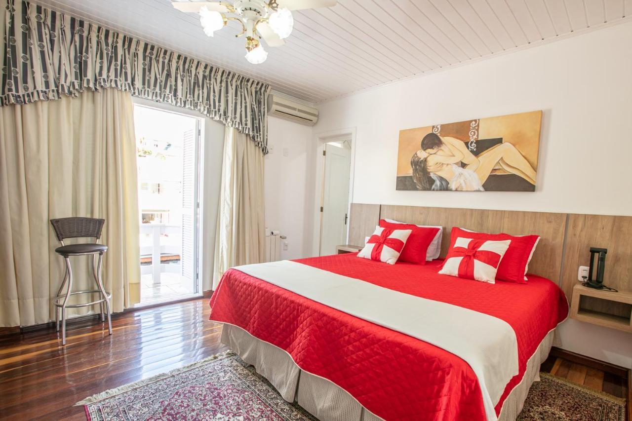 Hotel Pousada Casa Tasca Bento Goncalves Luaran gambar