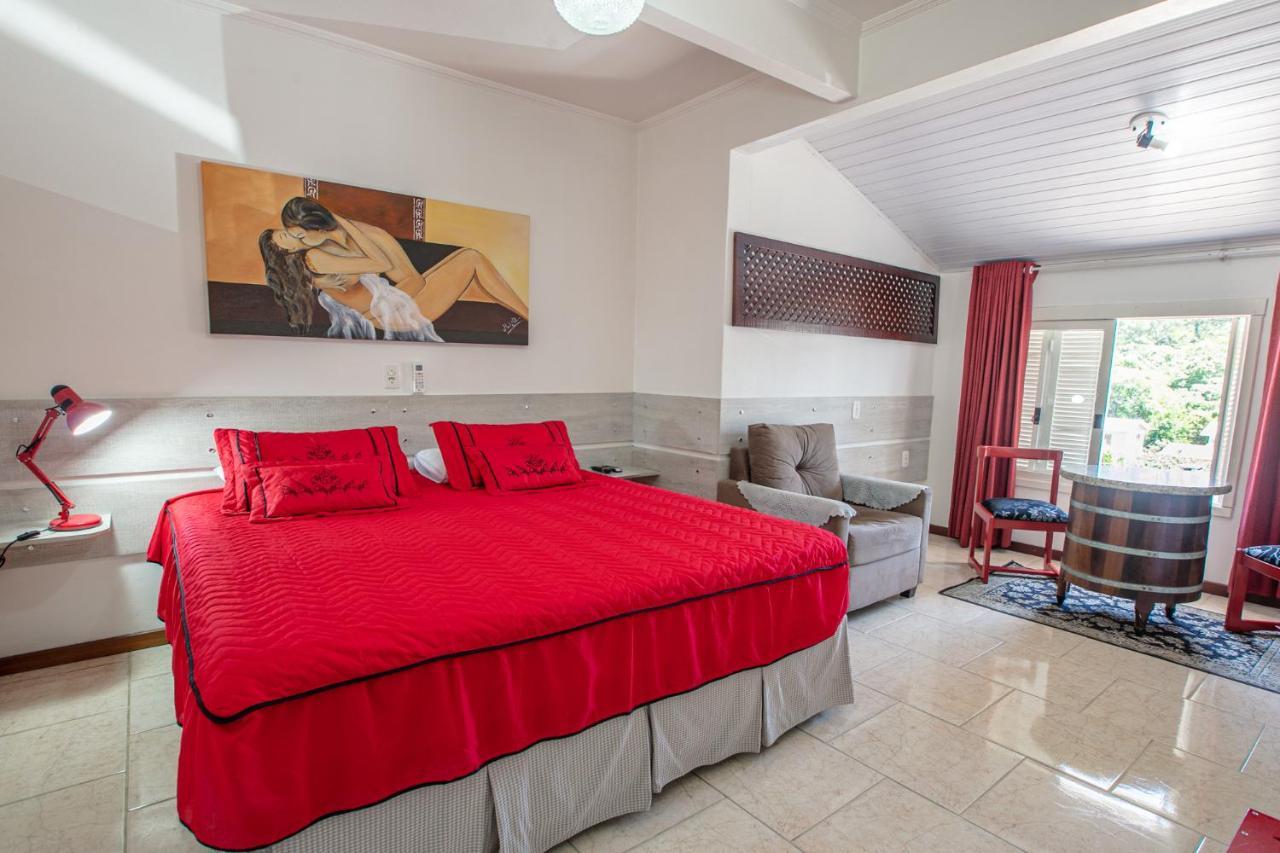 Hotel Pousada Casa Tasca Bento Goncalves Luaran gambar