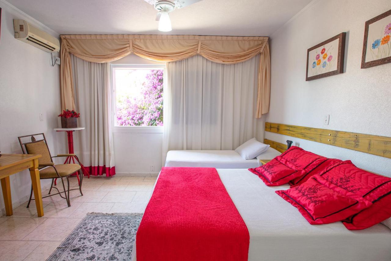 Hotel Pousada Casa Tasca Bento Goncalves Luaran gambar